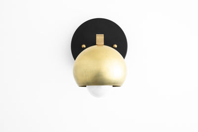 SCONCE MODEL No. 0053