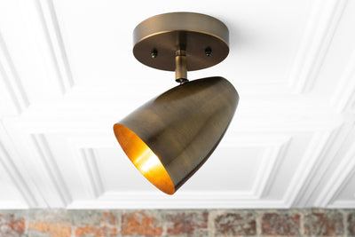 CEILING LIGHT MODEL No. 4335