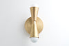 SCONCE MODEL No. 4717