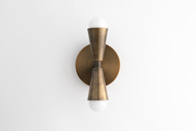 SCONCE MODEL No. 4717