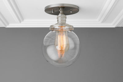 CEILING LIGHT MODEL No. 1653