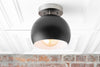 CEILING LIGHT MODEL No. 4947