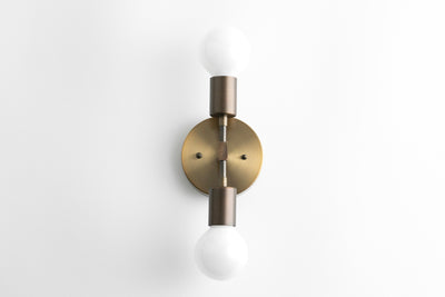 SCONCE MODEL No. 5301