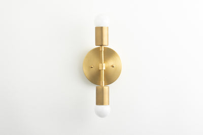 SCONCE MODEL No. 5550