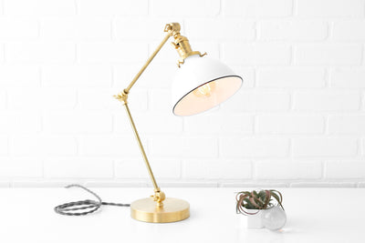 TABLE LAMP MODEL No. 4266