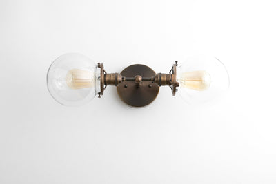 VANITY LIGHT MODEL No. 7350