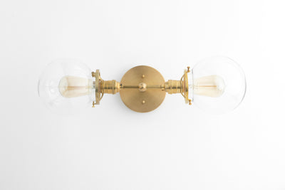 VANITY LIGHT MODEL No. 7350