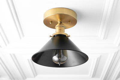 CEILING LIGHT MODEL No. 7046