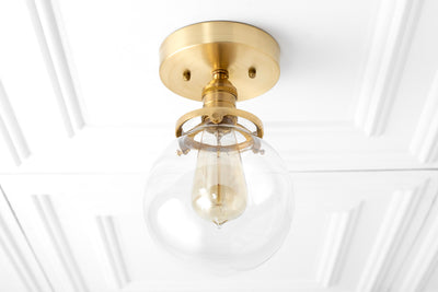 CEILING LIGHT MODEL No. 1653