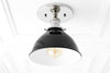 CEILING LIGHT MODEL No. 7538