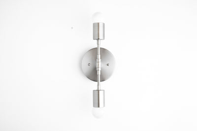 SCONCE MODEL No. 7981