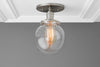 CEILING LIGHT MODEL No. 1653