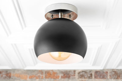 CEILING LIGHT MODEL No. 4947