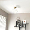 CEILING LIGHT MODEL No. 7605