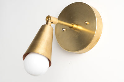 SCONCE MODEL No. 4339