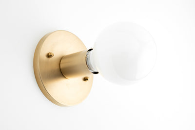 SCONCE MODEL No. 2057