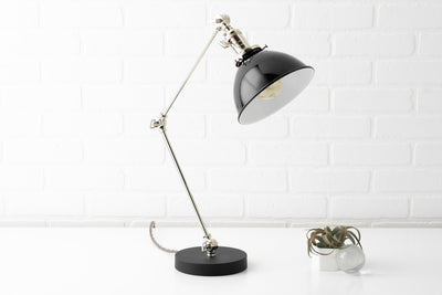 TABLE LAMP MODEL No. 9746