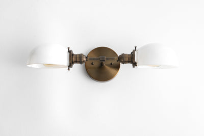 VANITY LIGHT MODEL No. 1734