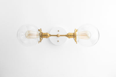 VANITY LIGHT MODEL No. 7350