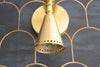 SCONCE MODEL No. 2863