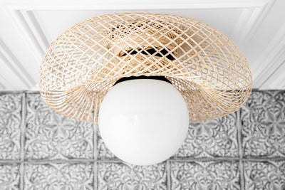 CEILING LIGHT MODEL No. 0196