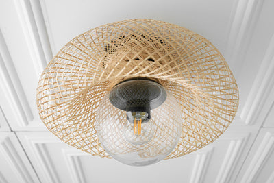 CEILING LIGHT MODEL No. 4620