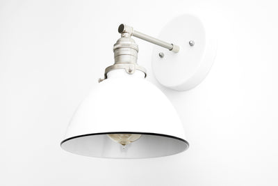 SCONCE MODEL No. 7026