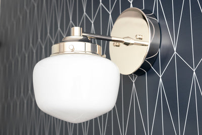 SCONCE MODEL No. 7321