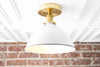 CEILING LIGHT MODEL No. 8809