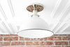 CEILING LIGHT MODEL No. 8809