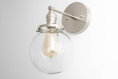 SCONCE MODEL No. 5456