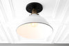 CEILING LIGHT MODEL No. 8809