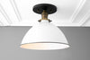 CEILING LIGHT MODEL No. 8809