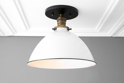 CEILING LIGHT MODEL No. 8809