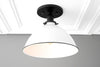 CEILING LIGHT MODEL No. 8809