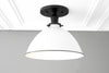 CEILING LIGHT MODEL No. 8809