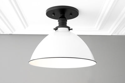 CEILING LIGHT MODEL No. 8809