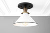 CEILING LIGHT Model No. 5271