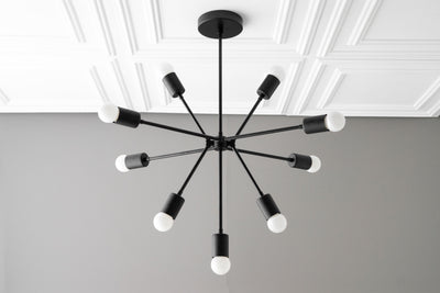 CHANDELIER MODEL No. 3200