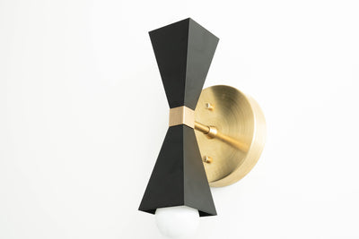 SCONCE MODEL No. 0724