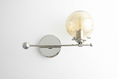 SCONCE MODEL No. 4353