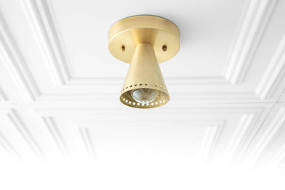 CEILING LIGHT Model No. 8985