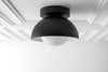 CEILING LIGHT MODEL No. 2375