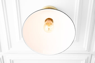 CEILING LIGHT MODEL No. 8809