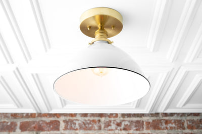 CEILING LIGHT MODEL No. 8809