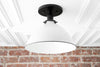 CEILING LIGHT MODEL No. 8809