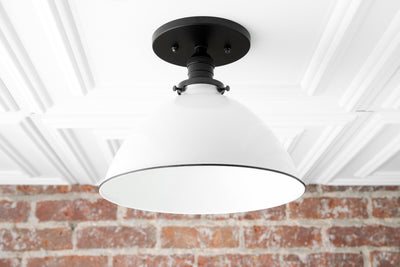 CEILING LIGHT MODEL No. 8809