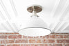 CEILING LIGHT MODEL No. 8809