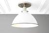 CEILING LIGHT MODEL No. 8809