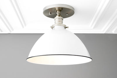 CEILING LIGHT MODEL No. 8809